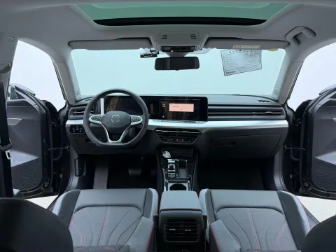 2023 Volkswagen Lamando 1.4T 150HP L4 7DCT