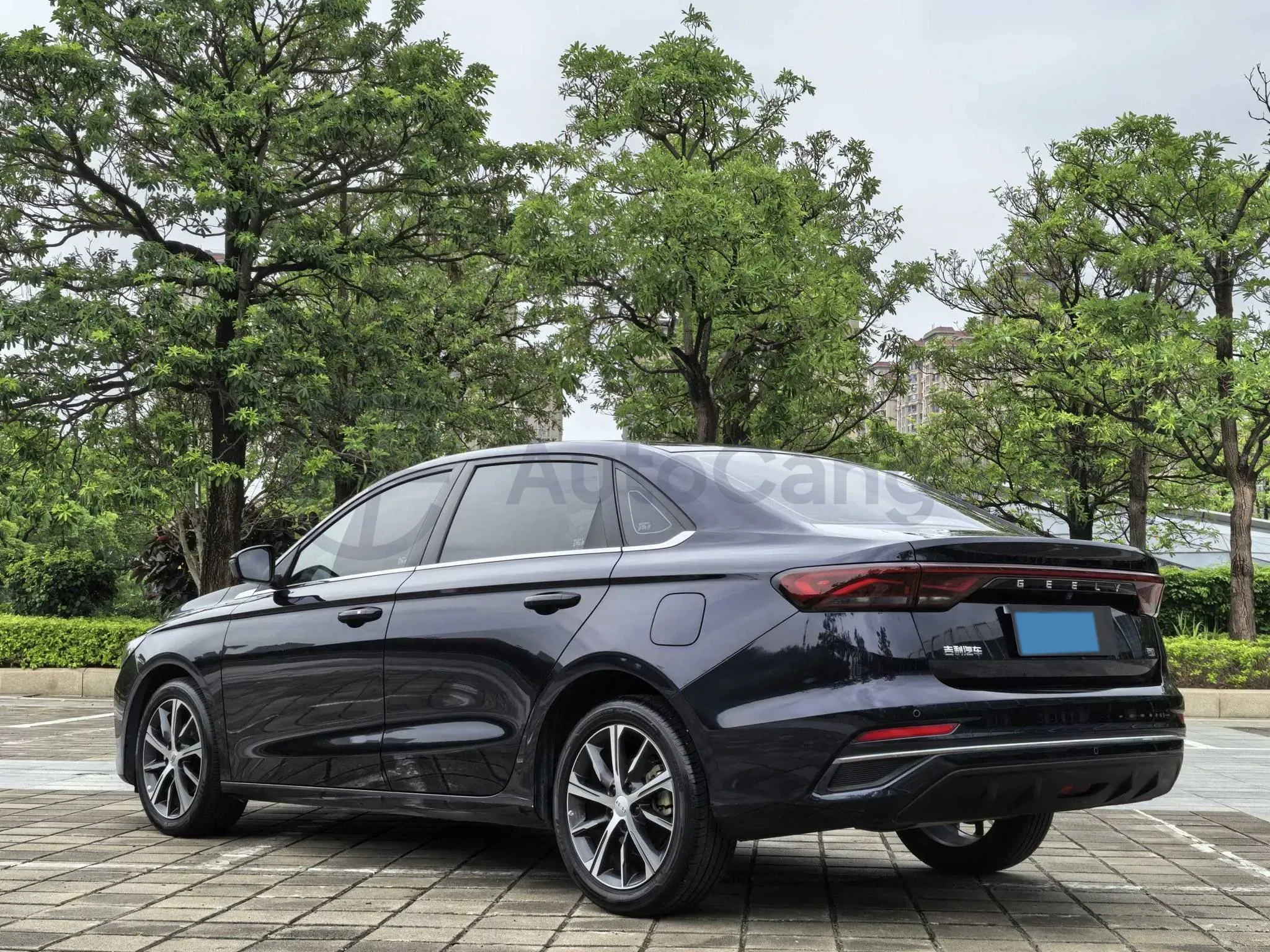 2022 Geely Emgrand 1.5L 114HP L4 CVT,autocango,china used car exporter,china ev exporter,chinese used car exporter,chinese used ev exporter