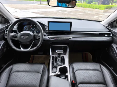 2022 Geely Emgrand 1.5L 114HP L4 CVT