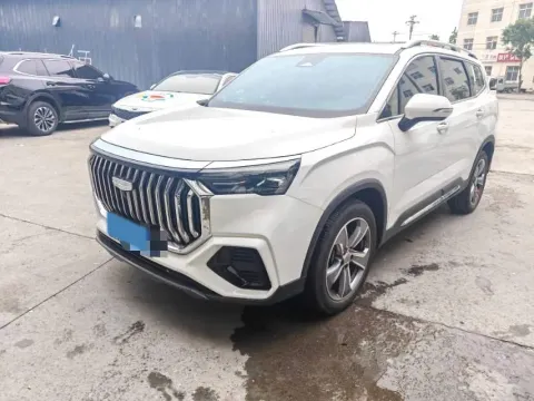 2023 GEELY OKAVANGO L,autocango,china used car exporter,china ev exporter,chinese used car exporter,chinese used ev exporter