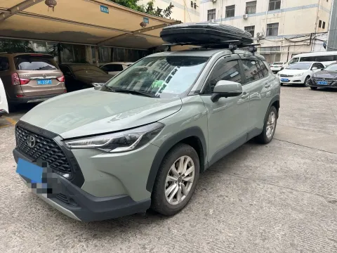 2022 TOYOTA COROLLA CROSS,autocango,china used car exporter,china ev exporter,chinese used car exporter,chinese used ev exporter