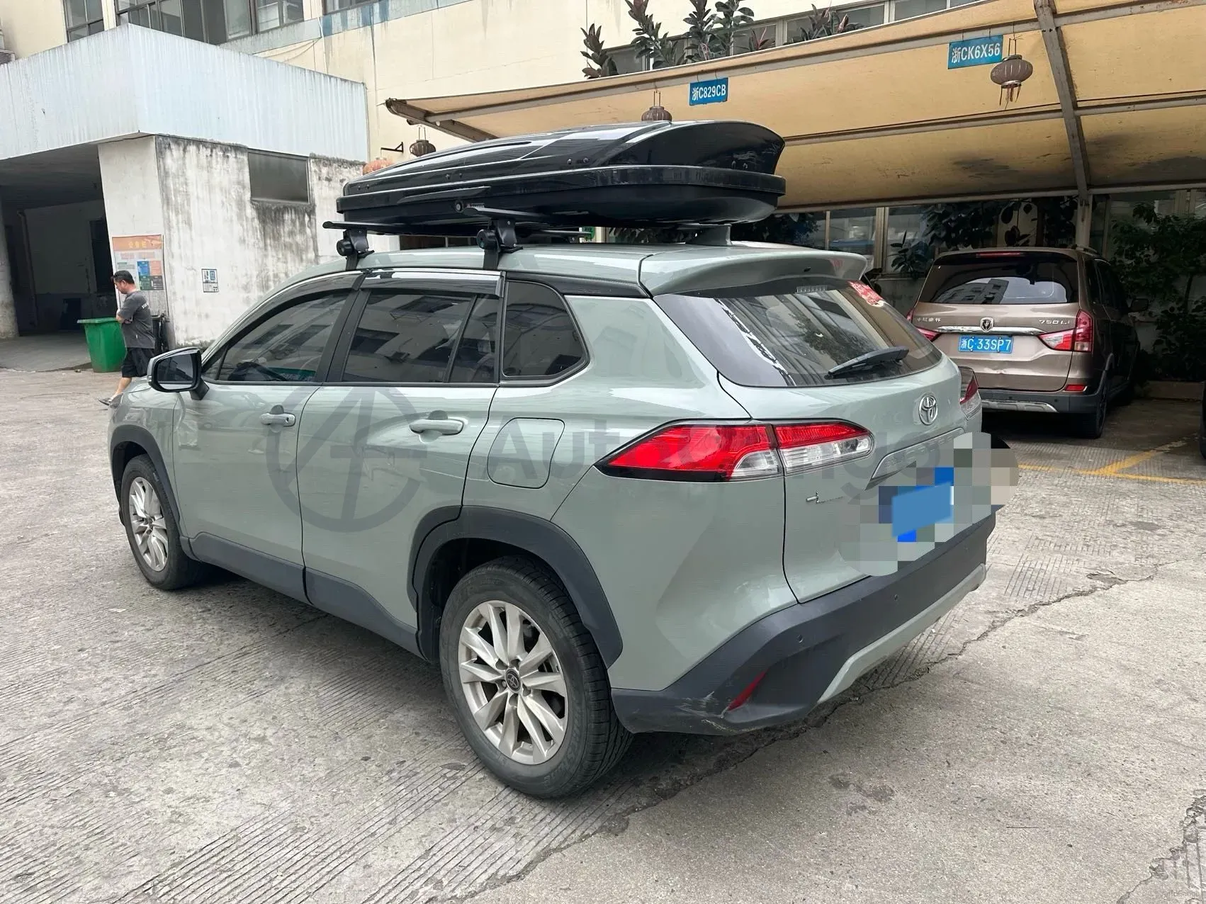 2022 Toyota Corolla Cross 2.0L 171HP L4 CVT,autocango,china used car exporter,china ev exporter,chinese used car exporter,chinese used ev exporter