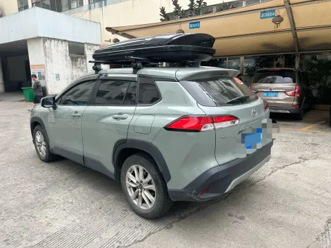 2022 Toyota Corolla Cross 2.0L 171HP L4 CVT