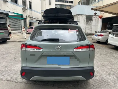 2022 Toyota Corolla Cross 2.0L 171HP L4 CVT