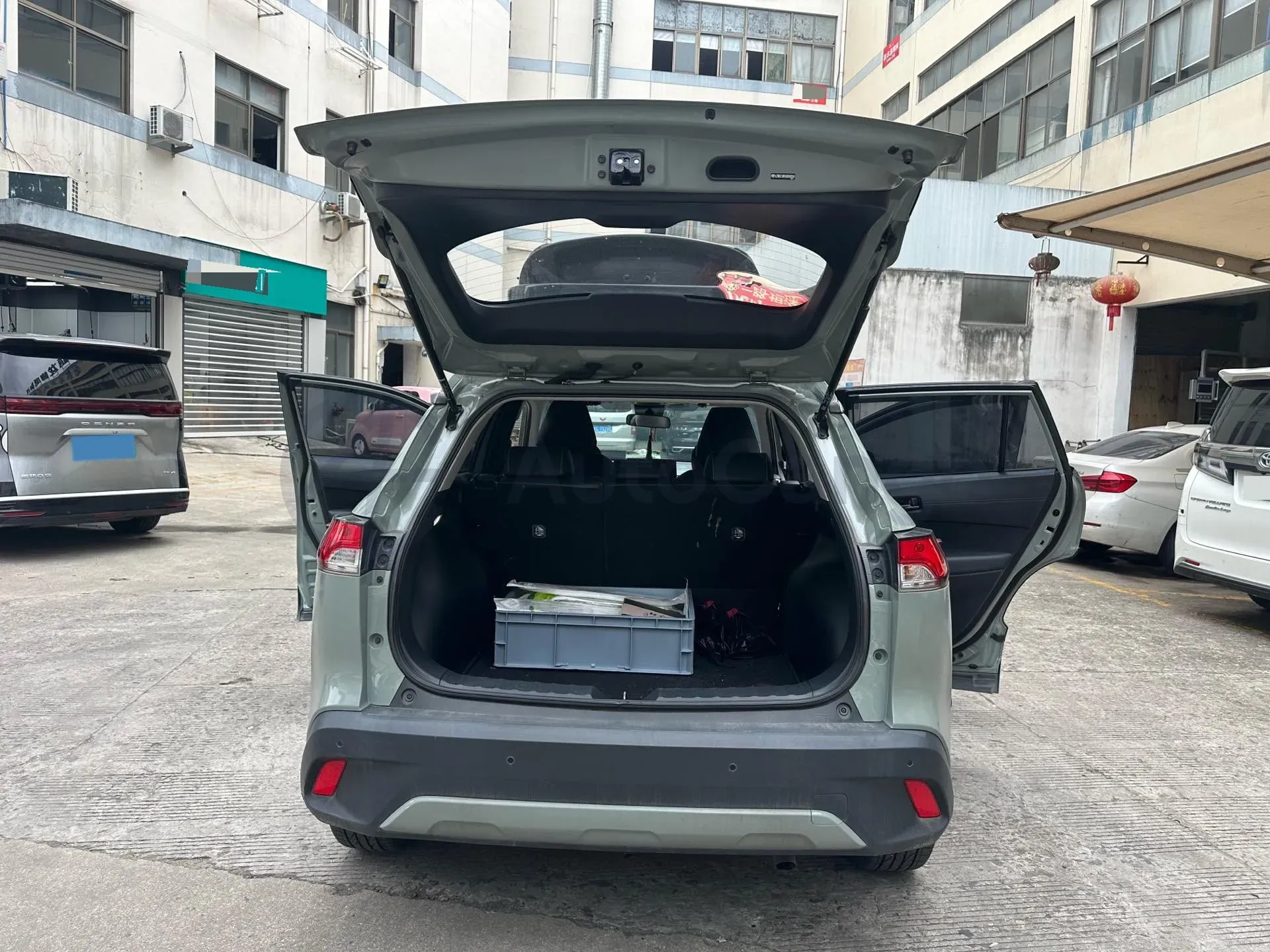2022 Toyota Corolla Cross 2.0L 171HP L4 CVT,autocango,china used car exporter,china ev exporter,chinese used car exporter,chinese used ev exporter