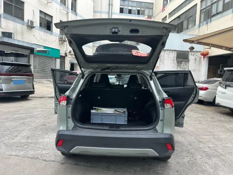 2022 Toyota Corolla Cross 2.0L 171HP L4 CVT