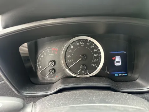2022 Toyota Corolla Cross 2.0L 171HP L4 CVT
