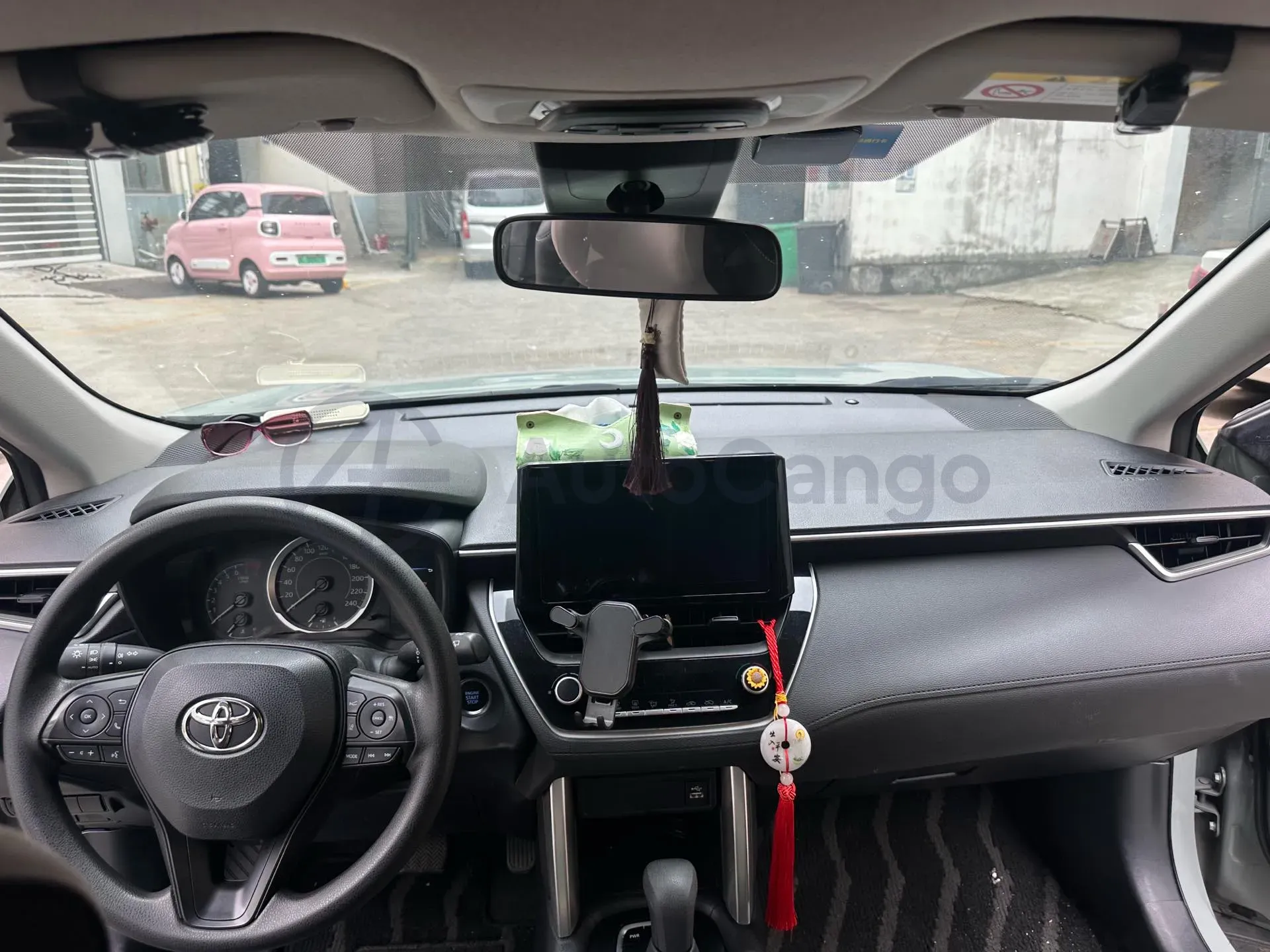 2022 Toyota Corolla Cross 2.0L 171HP L4 CVT,autocango,china used car exporter,china ev exporter,chinese used car exporter,chinese used ev exporter