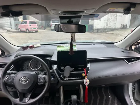 2022 Toyota Corolla Cross 2.0L 171HP L4 CVT