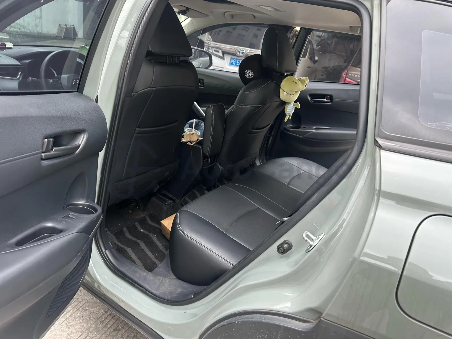 2022 Toyota Corolla Cross 2.0L 171HP L4 CVT,autocango,china used car exporter,china ev exporter,chinese used car exporter,chinese used ev exporter