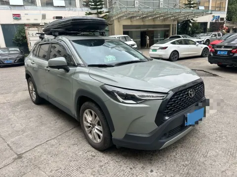 2022 Toyota Corolla Cross 2.0L 171HP L4 CVT