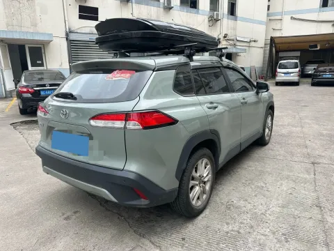 2022 Toyota Corolla Cross 2.0L 171HP L4 CVT