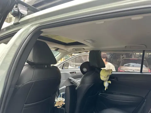 2022 Toyota Corolla Cross 2.0L 171HP L4 CVT