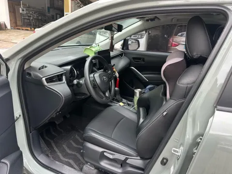 2022 Toyota Corolla Cross 2.0L 171HP L4 CVT
