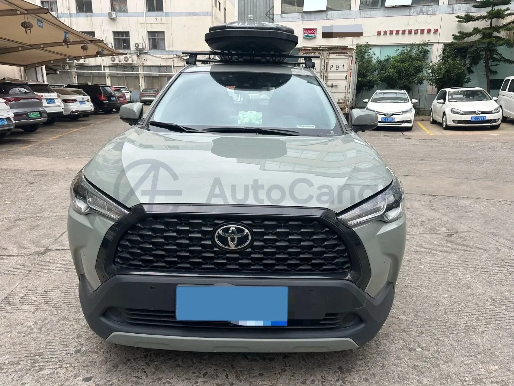 2022 Toyota Corolla Cross 2.0L 171HP L4 CVT,autocango,china used car exporter,china ev exporter,chinese used car exporter,chinese used ev exporter
