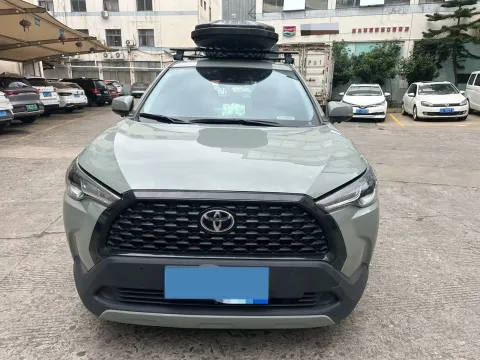 2022 Toyota Corolla Cross 2.0L 171HP L4 CVT