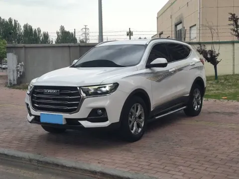 2023 HAVAL H6,autocango,china used car exporter,china ev exporter,chinese used car exporter,chinese used ev exporter