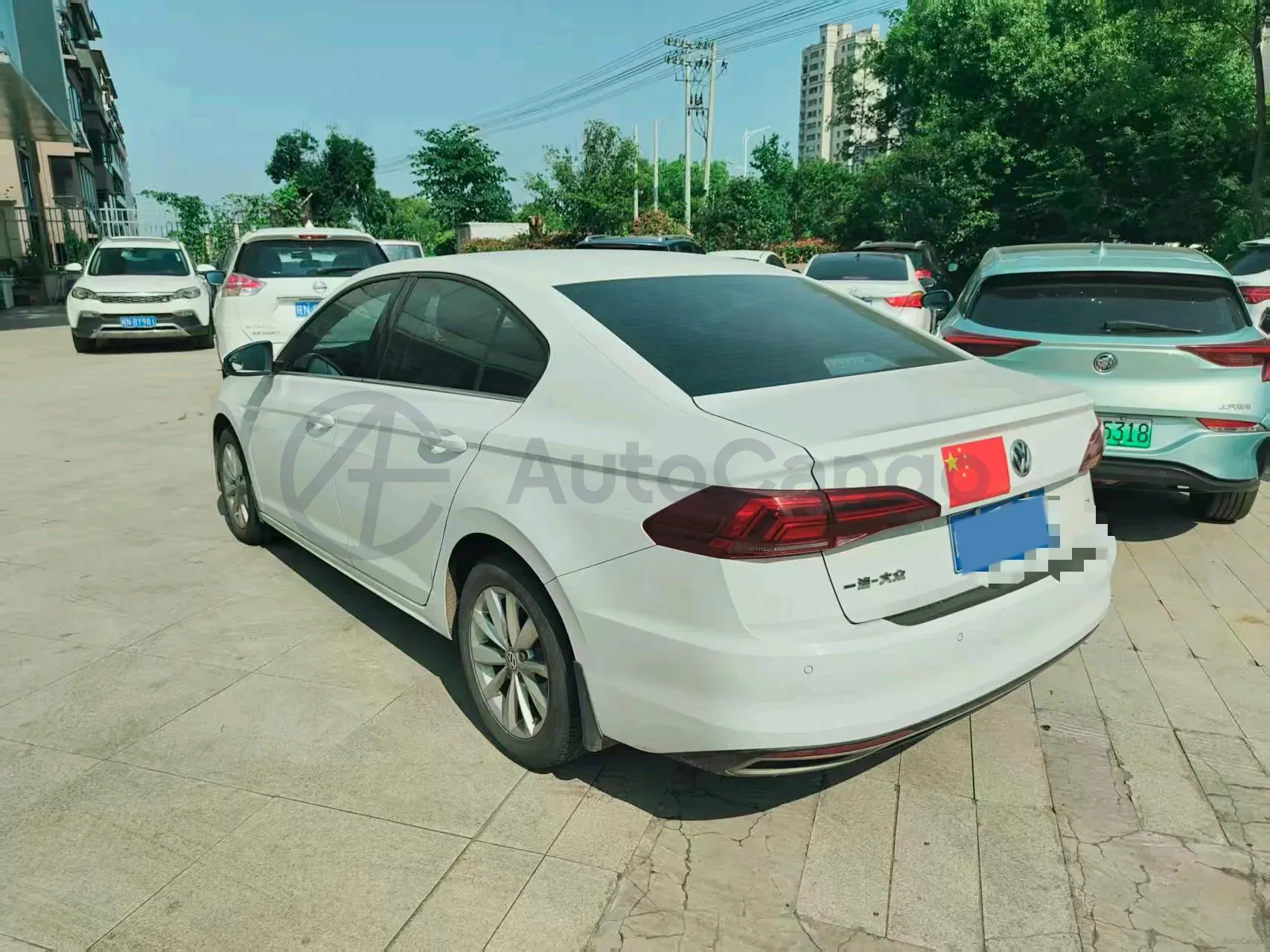 2020 Volkswagen Bora 1.5L 113HP L4 6AT,autocango,china used car exporter,china ev exporter,chinese used car exporter,chinese used ev exporter