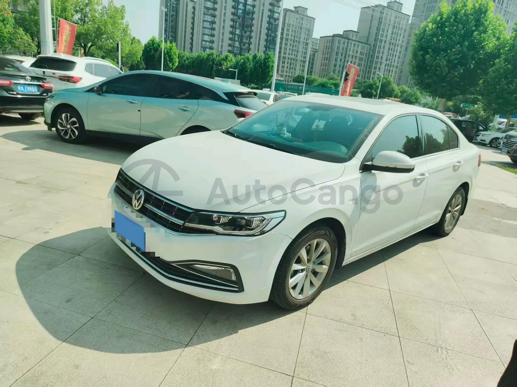 2020 Volkswagen Bora 1.5L 113HP L4 6AT,autocango,china used car exporter,china ev exporter,chinese used car exporter,chinese used ev exporter