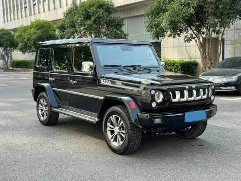 2020 Beijing BJ80 2.3T 231HP L4 6AT,autocango,china used car exporter,china ev exporter,chinese used car exporter,chinese used ev exporter