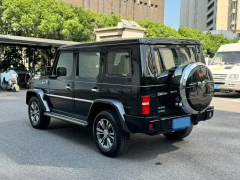 2020 Beijing BJ80 2.3T 231HP L4 6AT,autocango,china used car exporter,china ev exporter,chinese used car exporter,chinese used ev exporter