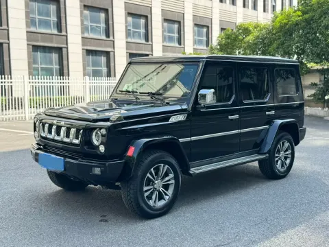 2020 BEIJING BJ80,autocango,china used car exporter,china ev exporter,chinese used car exporter,chinese used ev exporter