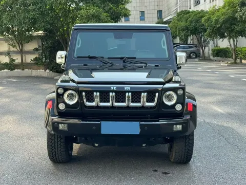 2020 Beijing BJ80 2.3T 231HP L4 6AT,autocango,china used car exporter,china ev exporter,chinese used car exporter,chinese used ev exporter