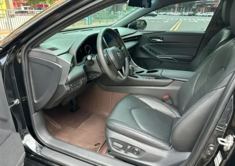 2019 Toyota Avalon 2.0L 178HP L4 CVT