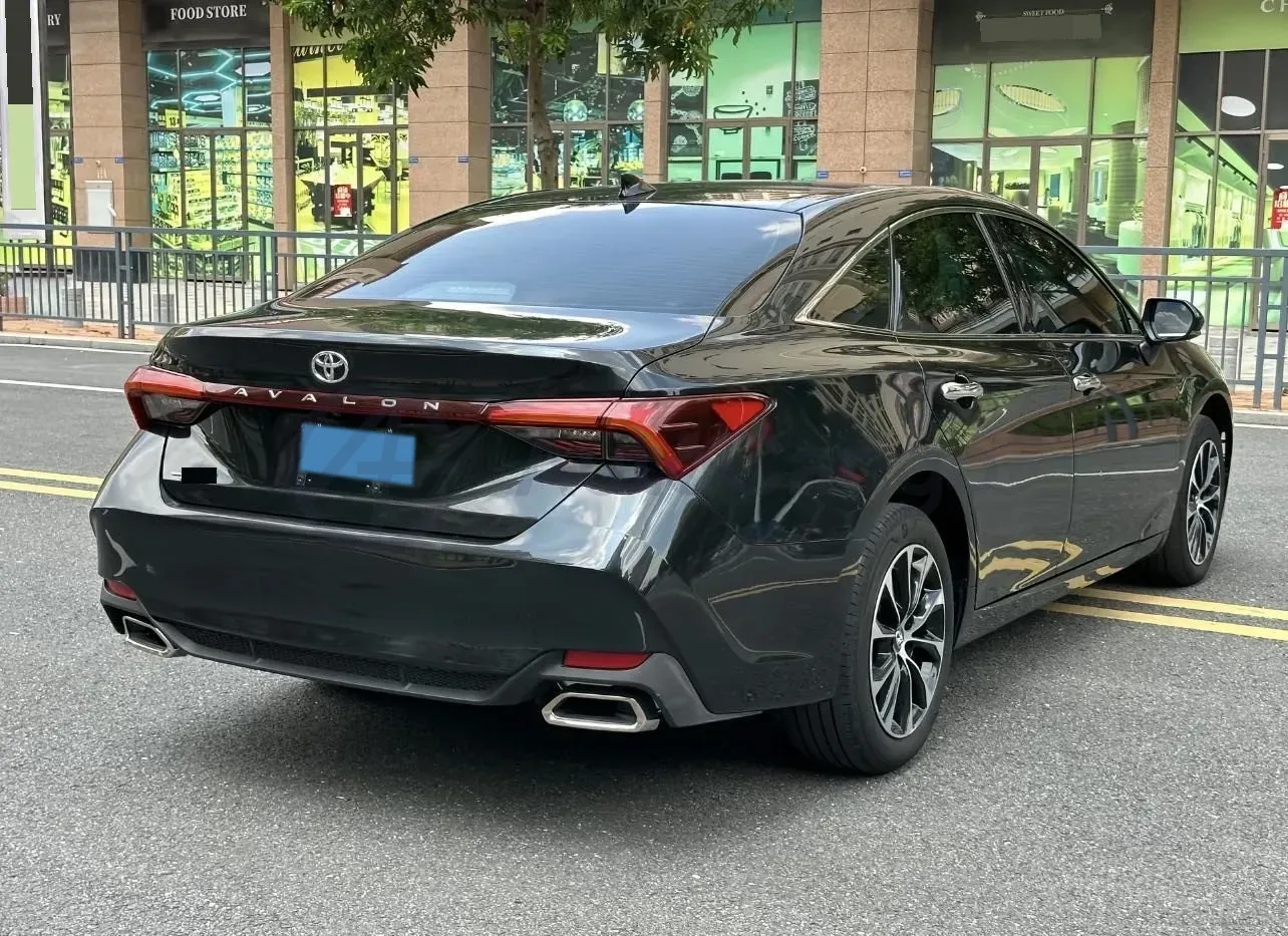 2019 Toyota Avalon 2.0L 178HP L4 CVT,autocango,china used car exporter,china ev exporter,chinese used car exporter,chinese used ev exporter
