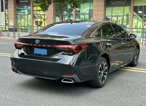 2019 Toyota Avalon 2.0L 178HP L4 CVT