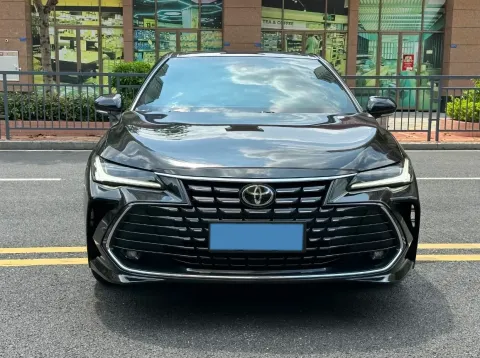 2019 Toyota Avalon 2.0L 178HP L4 CVT