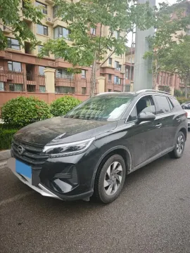 2020 GAC TRUMPCHI GS4,autocango,china used car exporter,china ev exporter,chinese used car exporter,chinese used ev exporter