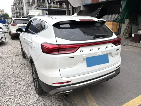 2021 Haval H6 1.5T 169HP L4 7DCT