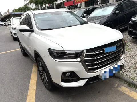 2021 Haval H6 1.5T 169HP L4 7DCT,autocango,china used car exporter,china ev exporter,chinese used car exporter,chinese used ev exporter