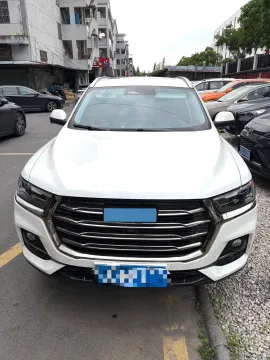 2021 Haval H6 1.5T 169HP L4 7DCT,autocango,china used car exporter,china ev exporter,chinese used car exporter,chinese used ev exporter
