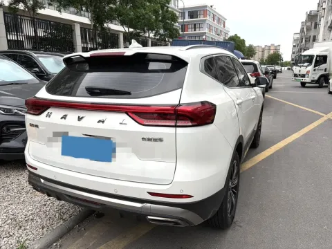2021 Haval H6 1.5T 169HP L4 7DCT