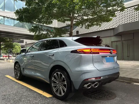 2021 ChangAn UNI-K 2.0T 233HP L4 8AT