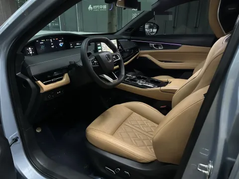 2021 ChangAn UNI-K 2.0T 233HP L4 8AT