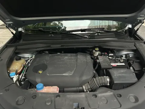 2021 ChangAn UNI-K 2.0T 233HP L4 8AT