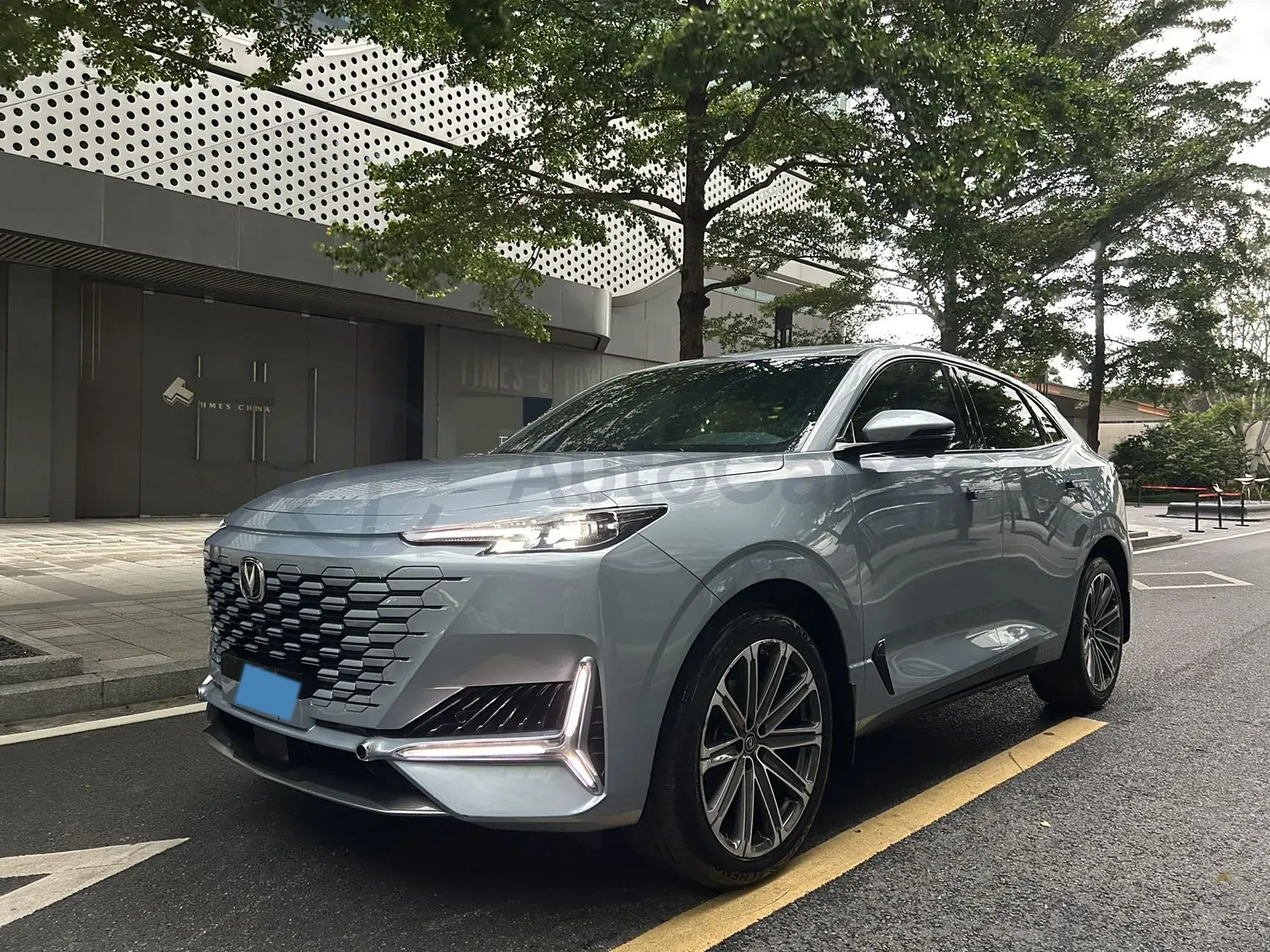 2021 ChangAn UNI-K 2.0T 233HP L4 8AT,autocango,china used car exporter,china ev exporter,chinese used car exporter,chinese used ev exporter