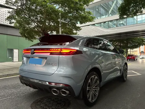 2021 ChangAn UNI-K 2.0T 233HP L4 8AT
