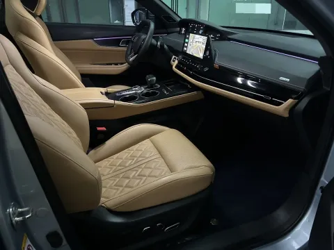 2021 ChangAn UNI-K 2.0T 233HP L4 8AT