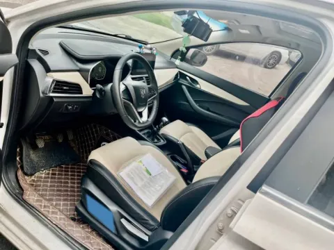2018 BaoJun 360 1.5L 112HP L4 6MT