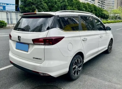 2018 BaoJun 360 1.5L 112HP L4 6MT