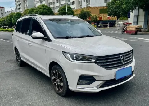2018 BaoJun 360 1.5L 112HP L4 6MT