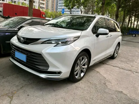 2024 TOYOTA SIENNA,autocango,china used car exporter,china ev exporter,chinese used car exporter,chinese used ev exporter