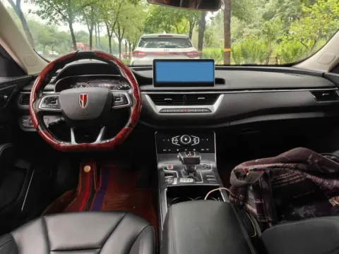 2022 HongQi H5 1.5T 169HP L4 7DCT
