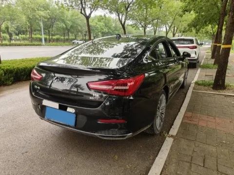 2022 HongQi H5 1.5T 169HP L4 7DCT