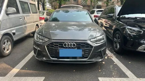 2020 Audi A4L 2.0T 190HP L4 7DCT