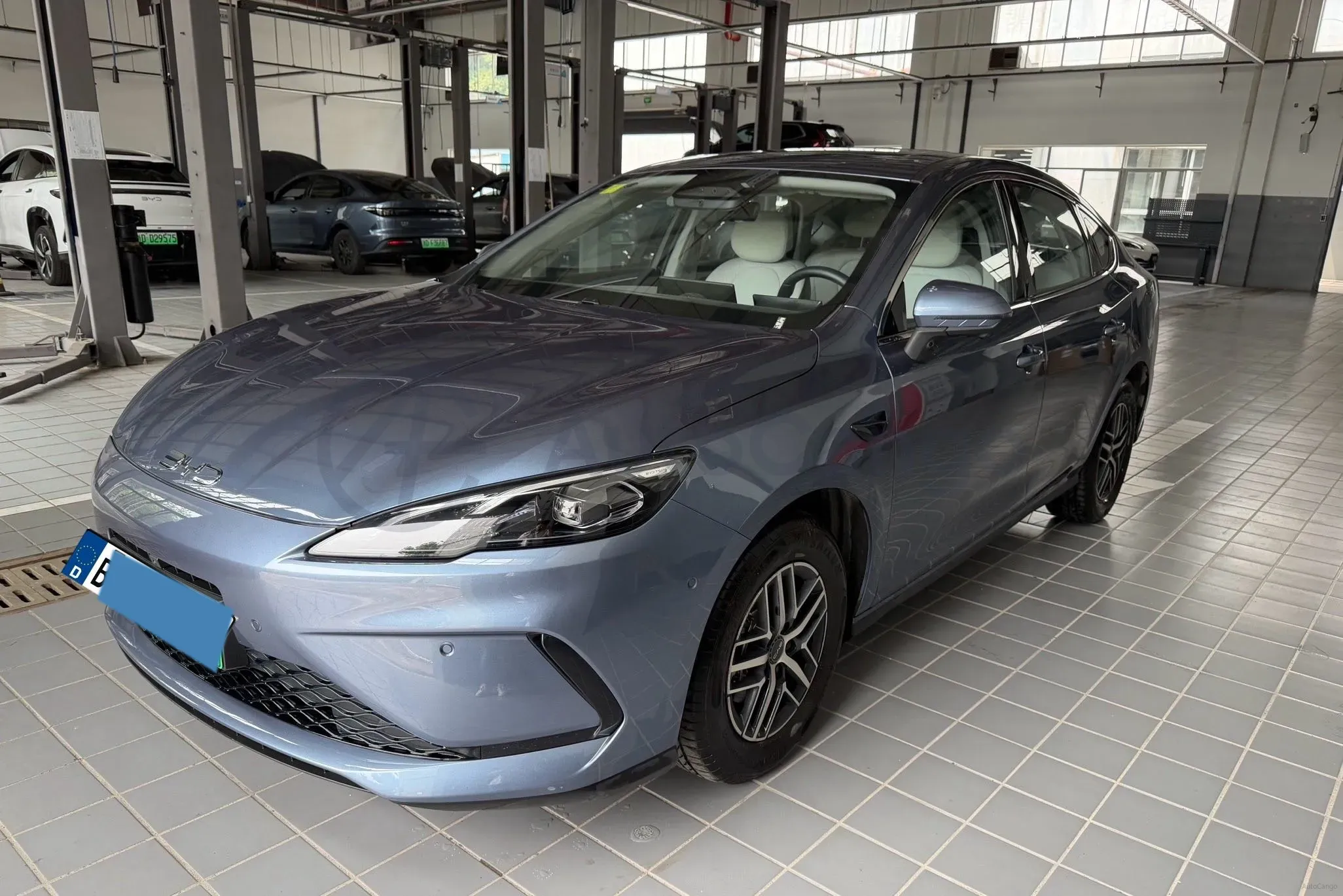 2025 BYD Seal05 DM-i 1.5L 101HP L4 E-CVT PHEV 15.87KWH,autocango,china used car exporter,china ev exporter,chinese used car exporter,chinese used ev exporter